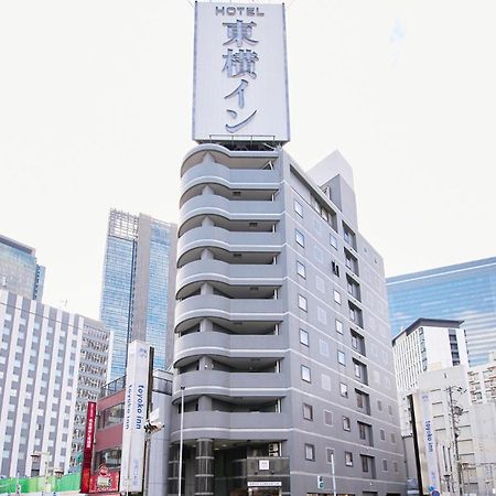 Toyoko Inn Nagoya-Eki Sakuradori-Guchi Honkan Eksteriør bilde