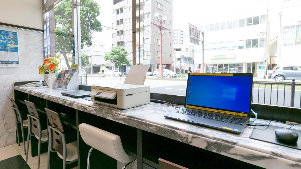 Toyoko Inn Nagoya-Eki Sakuradori-Guchi Honkan Eksteriør bilde