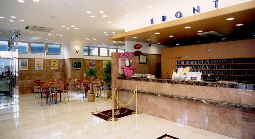 Toyoko Inn Nagoya-Eki Sakuradori-Guchi Honkan Eksteriør bilde