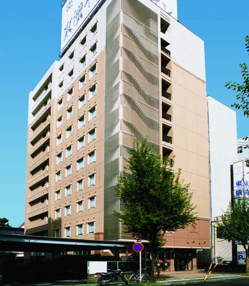 Toyoko Inn Nagoya-Eki Sakuradori-Guchi Honkan Eksteriør bilde
