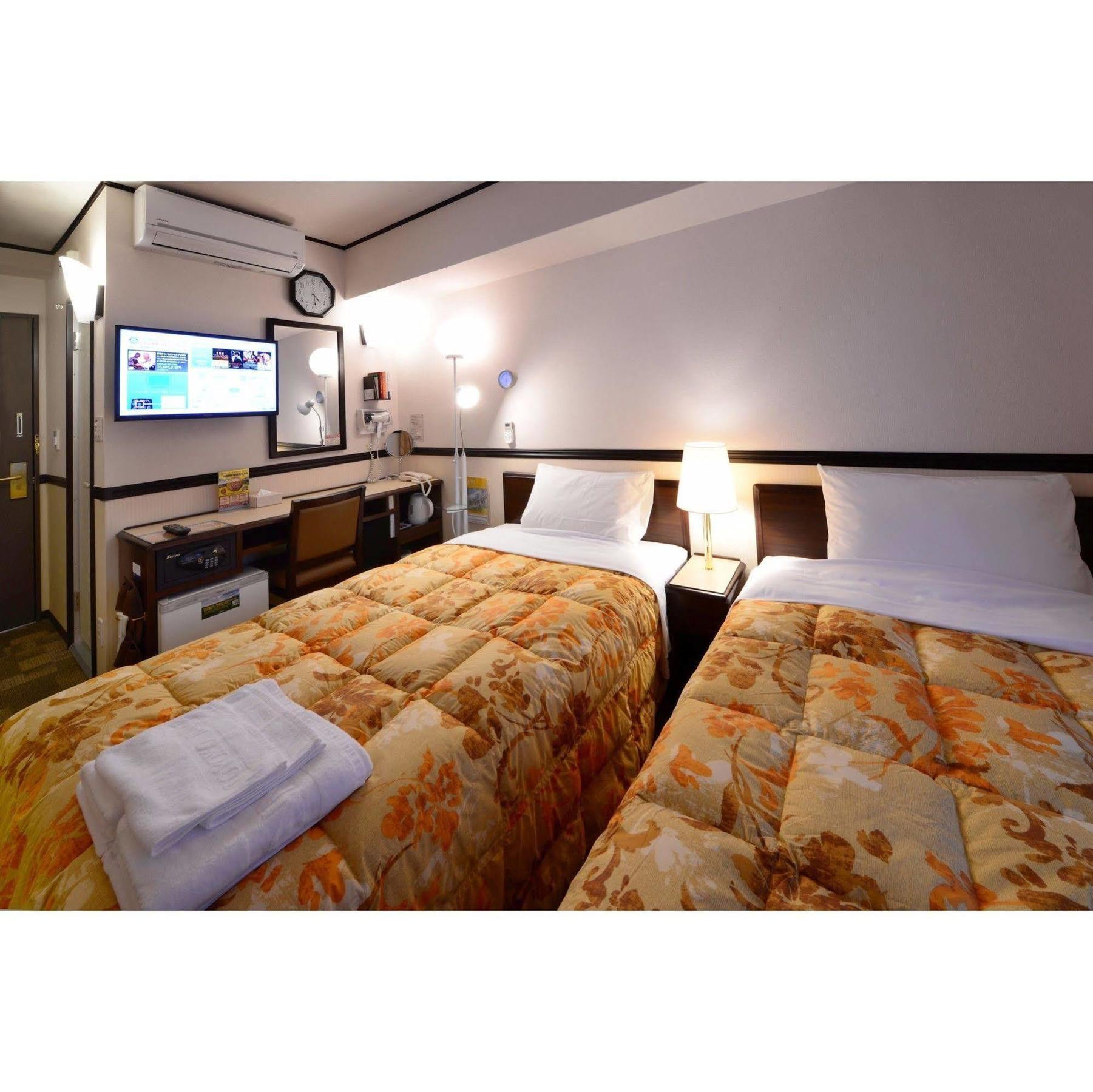 Toyoko Inn Nagoya-Eki Sakuradori-Guchi Honkan Eksteriør bilde