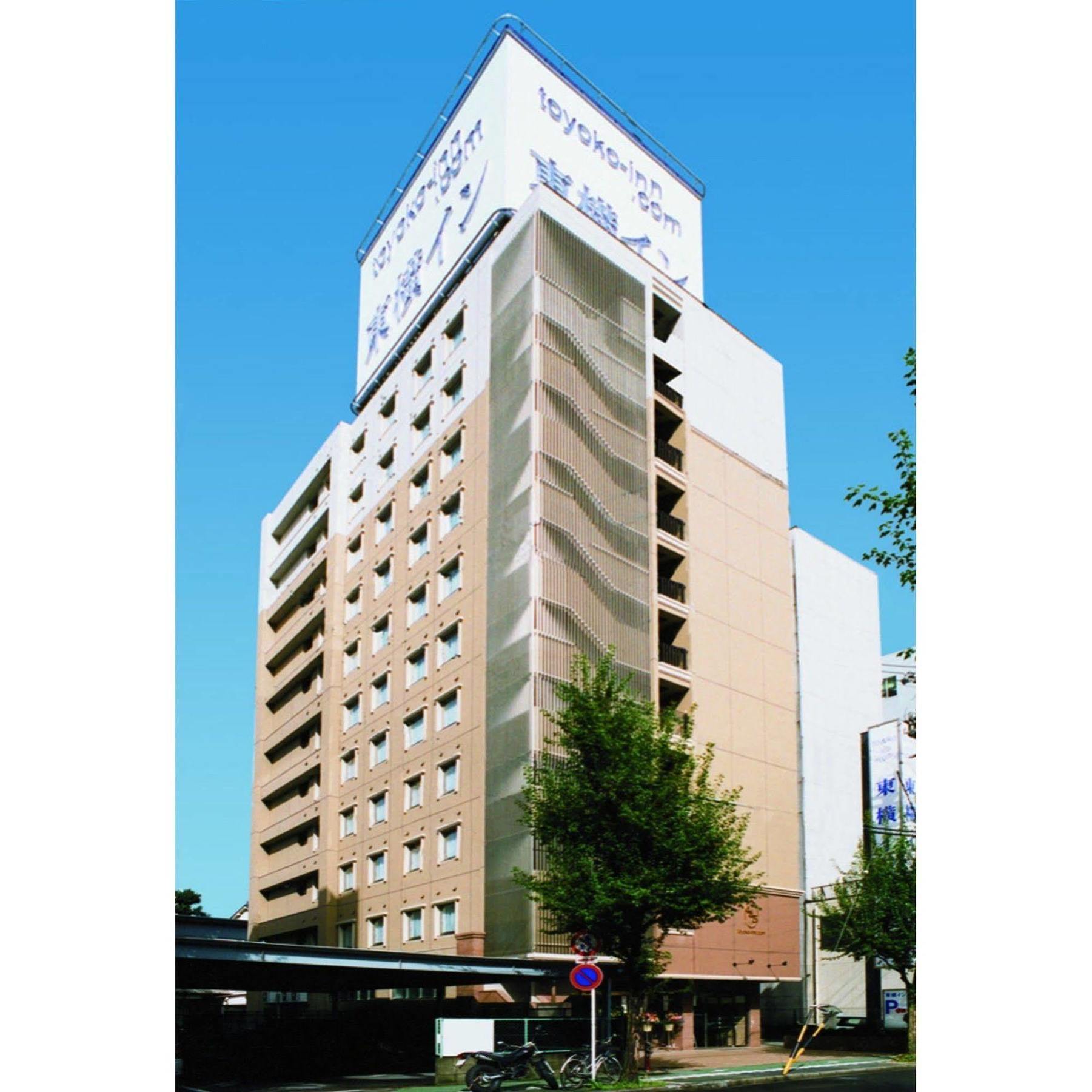 Toyoko Inn Nagoya-Eki Sakuradori-Guchi Honkan Eksteriør bilde