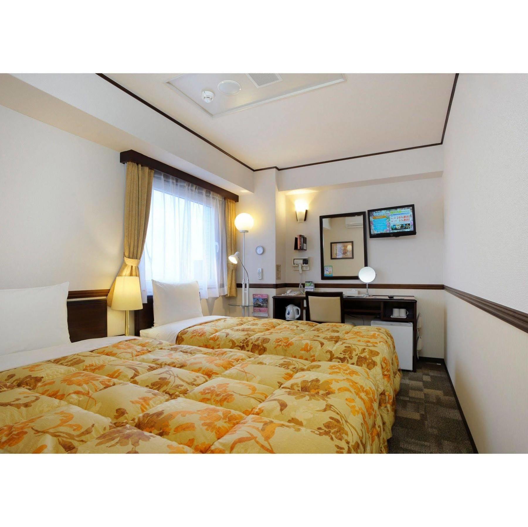 Toyoko Inn Nagoya-Eki Sakuradori-Guchi Honkan Eksteriør bilde