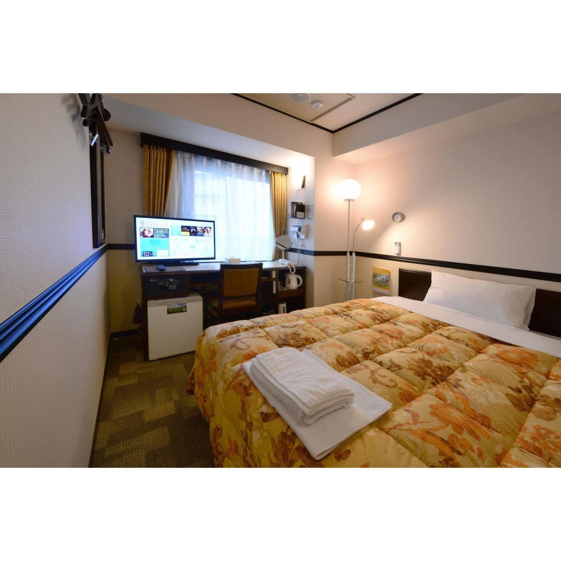 Toyoko Inn Nagoya-Eki Sakuradori-Guchi Honkan Eksteriør bilde