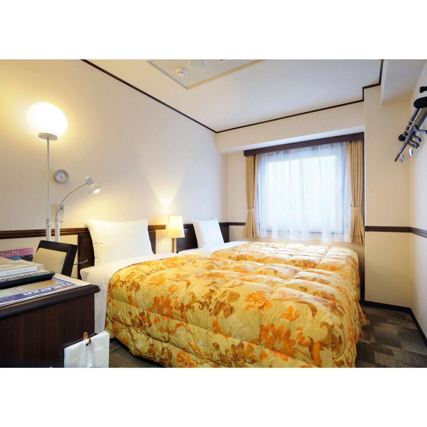 Toyoko Inn Nagoya-Eki Sakuradori-Guchi Honkan Eksteriør bilde