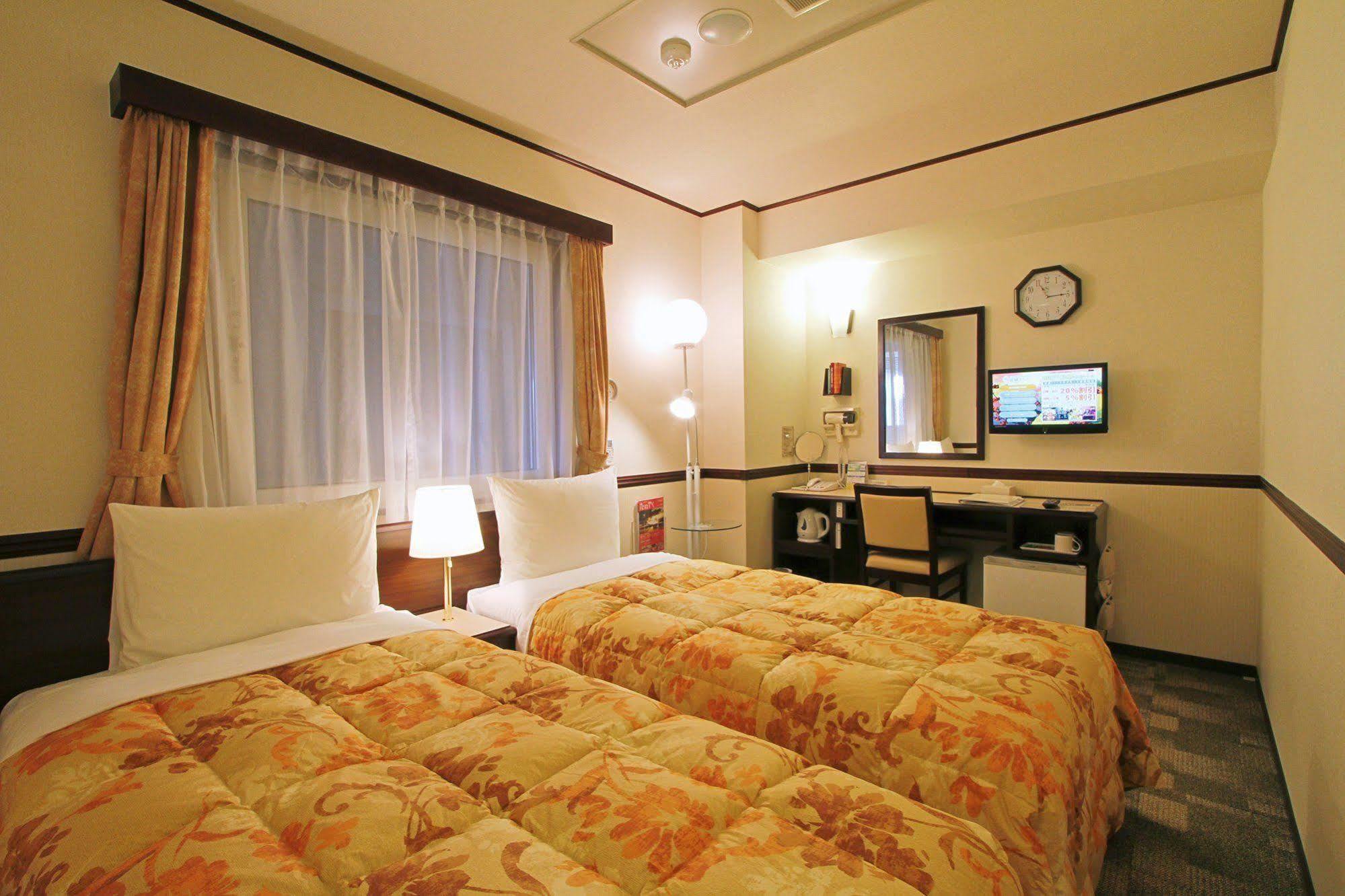 Toyoko Inn Nagoya-Eki Sakuradori-Guchi Honkan Eksteriør bilde