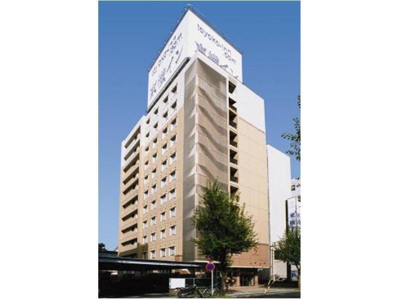 Toyoko Inn Nagoya-Eki Sakuradori-Guchi Honkan Eksteriør bilde