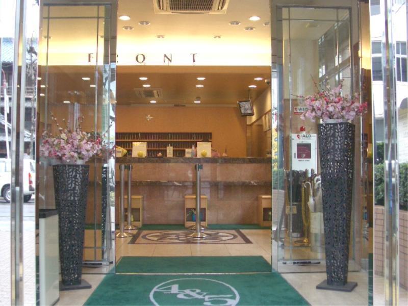 Toyoko Inn Nagoya-Eki Sakuradori-Guchi Honkan Eksteriør bilde