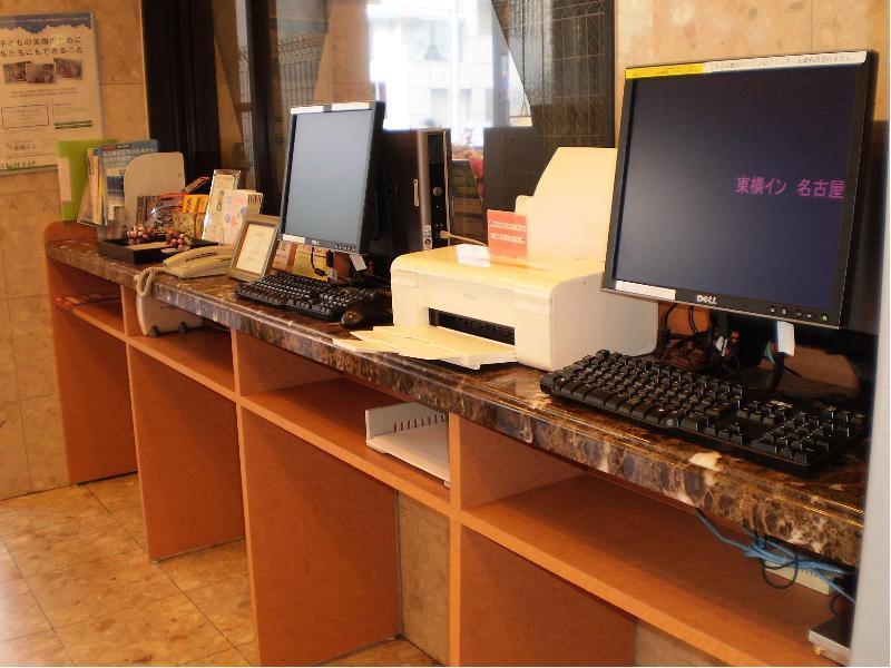 Toyoko Inn Nagoya-Eki Sakuradori-Guchi Honkan Eksteriør bilde